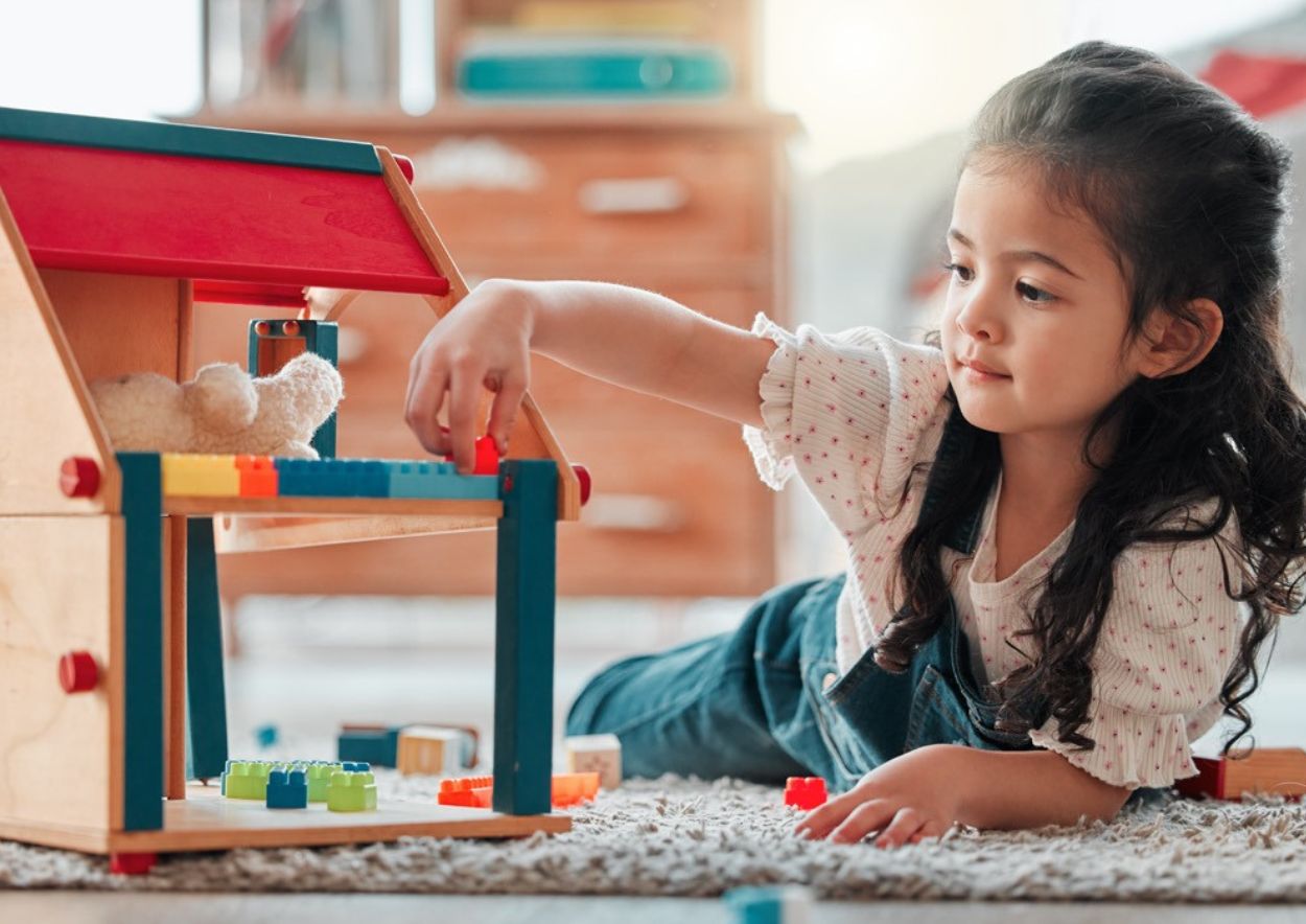 Crèche & Children’s Play Zone